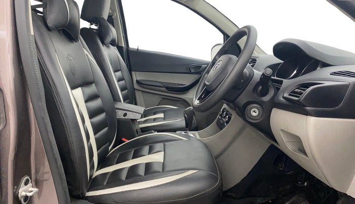 2019 Tata Tiago XZA PETROL, Petrol, Automatic, 23,962 km, Right Side Front Door Cabin
