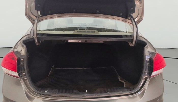 2021 Maruti Ciaz ALPHA 1.5 SHVS PETROL, Petrol, Manual, 61,614 km, Boot Open Zoomed View