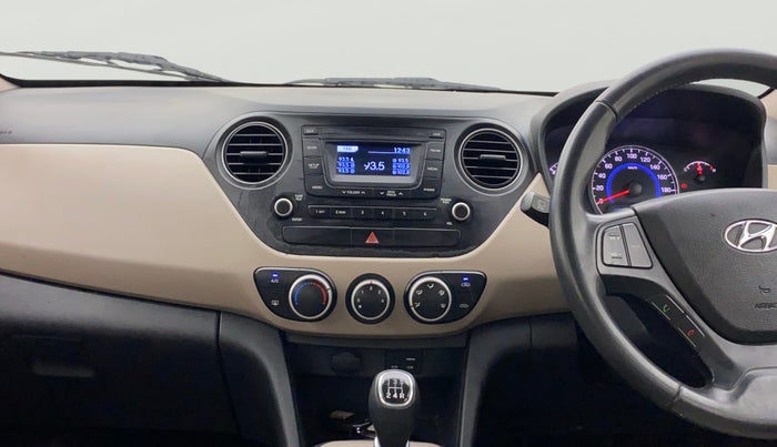 2016 Hyundai Grand i10 ASTA 1.2 KAPPA VTVT, Petrol, Manual, 94,861 km, Air Conditioner