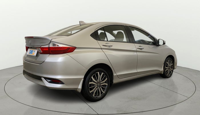 2017 Honda City 1.5L I-VTEC ZX CVT, Petrol, Automatic, 45,173 km, Right Back Diagonal