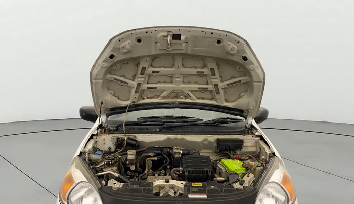 2020 Maruti Alto VXI, Petrol, Manual, 60,883 km, Open Bonet