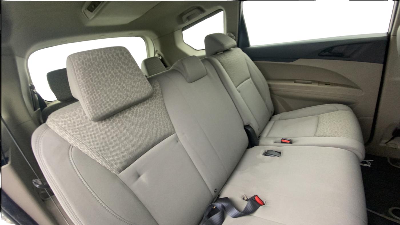 2019 Mahindra MARAZZO M2 8 STR, Diesel, Manual, 26,342 km, Right Side Rear Door Cabin