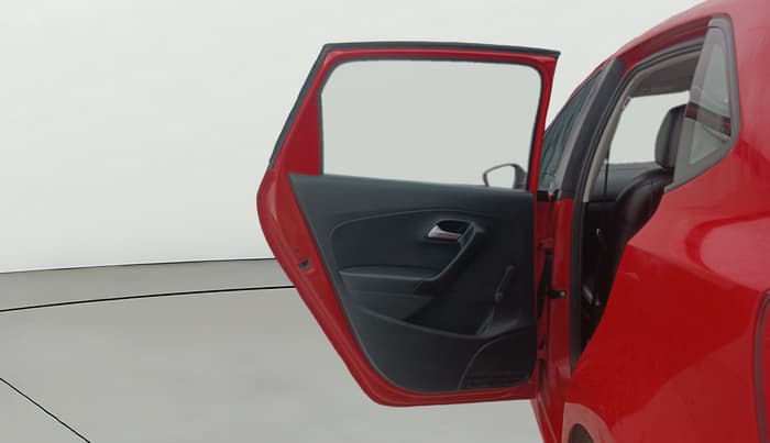 2019 Volkswagen Polo TRENDLINE 1.0L, Petrol, Manual, 54,266 km, LHS Rear Door