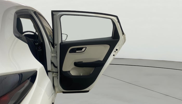 2021 Tata ALTROZ XZ PLUS DIESEL, Diesel, Manual, 48,136 km, RHS Rear Door