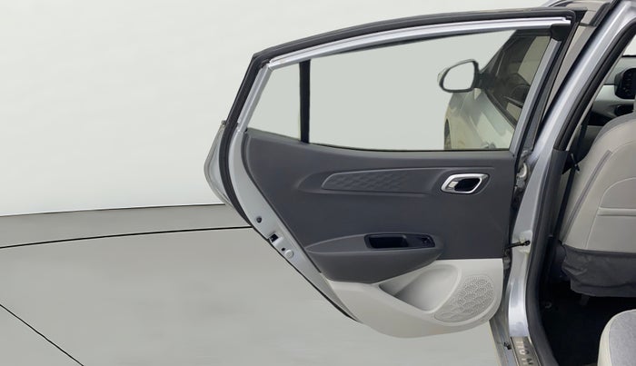 2020 Hyundai GRAND I10 NIOS SPORTZ 1.2 KAPPA VTVT, Petrol, Manual, 96,654 km, LHS Rear Door