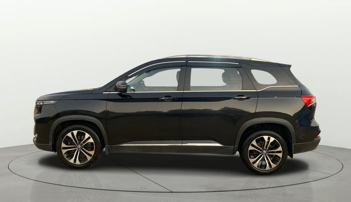 2021 MG HECTOR PLUS SHARP 2.0 DIESEL TURBO MT 6-STR, Diesel, Manual, 51,381 km, Left Side