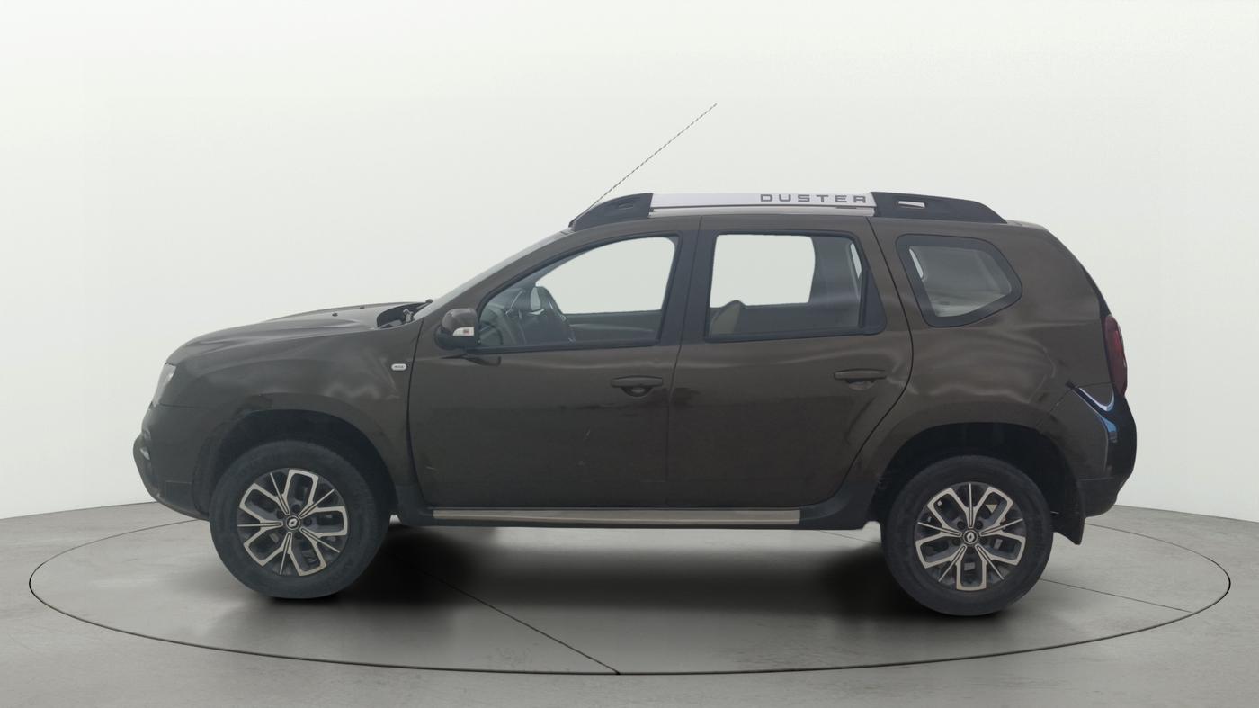 2021 Renault Duster RXZ 1.5 PETROL MT, Petrol, Manual, 27,770 km, Left Side