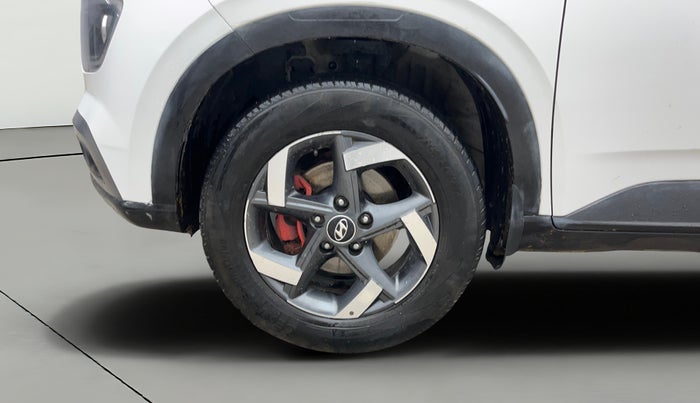 2021 Hyundai VENUE SX 1.0 TURBO, Petrol, Manual, 57,535 km, Left Front Wheel