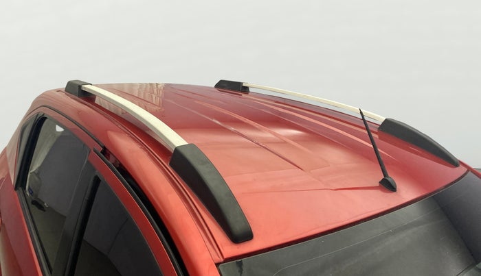 2018 Datsun Redi Go T(O) 1.0 AMT, Petrol, Automatic, 79,697 km, Roof