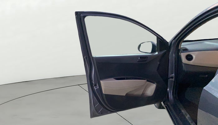 2017 Hyundai Grand i10 MAGNA 1.2 KAPPA VTVT, Petrol, Manual, 82,647 km, LHS Front Door