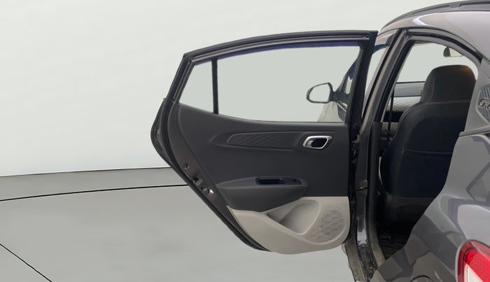 2019 Hyundai GRAND I10 NIOS SPORTZ 1.2 KAPPA VTVT, Petrol, Manual, 4,433 km, LHS Rear Door