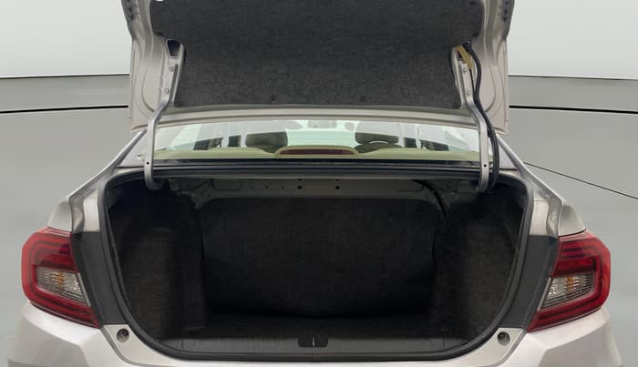 2021 Honda Amaze 1.2L I-VTEC VX CVT, Petrol, Automatic, 27,660 km, Boot Open Zoomed View