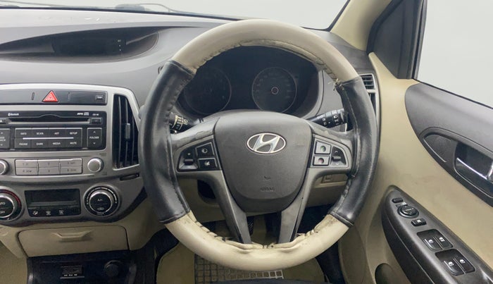 2014 Hyundai i20 ASTA 1.2, Petrol, Manual, 44,108 km, Steering Wheel Close Up
