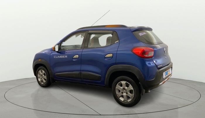 2018 Renault Kwid CLIMBER 1.0, Petrol, Manual, 39,907 km, Left Back Diagonal