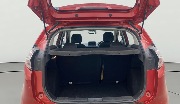 2018 Tata NEXON XZA PLUS PETROL, Petrol, Automatic, 59,962 km, Boot Open Zoomed View