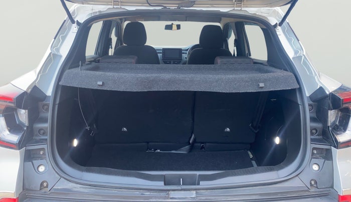 2023 Renault Kiger RXZ AMT, Petrol, Automatic, 3,815 km, Boot Open Zoomed View