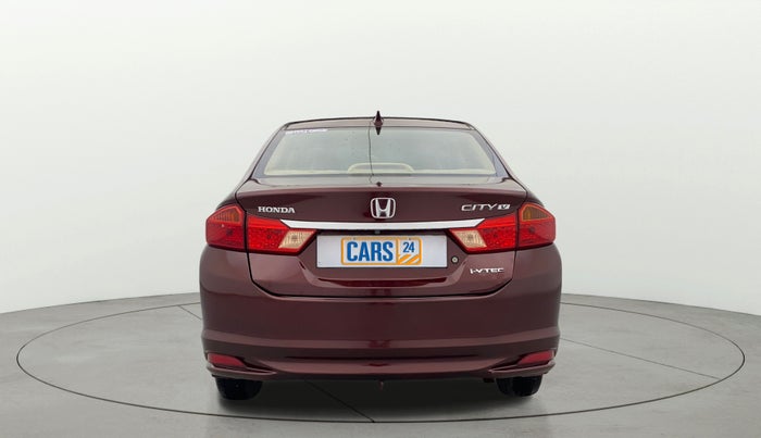 2016 Honda City 1.5L I-VTEC V MT, Petrol, Manual, 80,245 km, Back/Rear