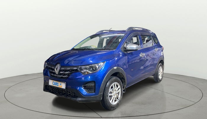 2021 Renault TRIBER RXL MT, Petrol, Manual, 10,808 km, Left Front Diagonal