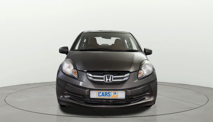 2015 Honda Amaze 1.2L I-VTEC S, Petrol, Manual, 63,945 km, Front