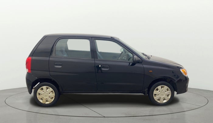 2012 Maruti Alto K10 LXI, Petrol, Manual, 70,350 km, Right Side View