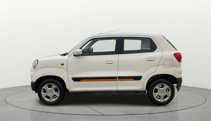 2019 Maruti S PRESSO VXI PLUS AMT, Petrol, Automatic, 40,213 km, Left Side