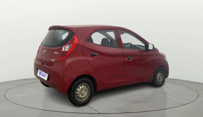 2015 Hyundai Eon ERA +, Petrol, Manual, 47,659 km, Right Back Diagonal