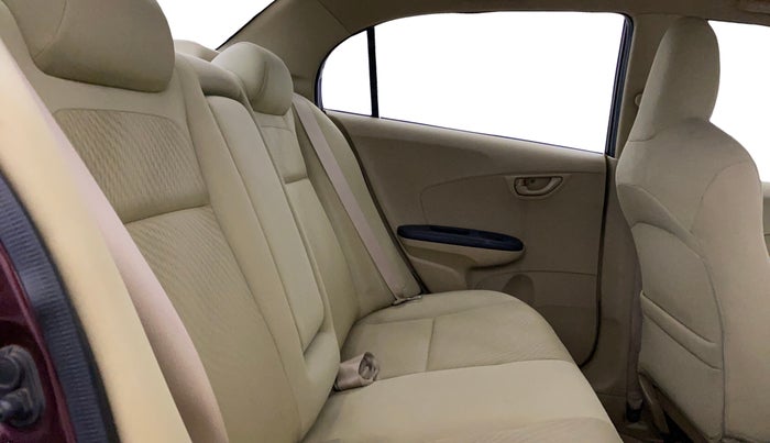2014 Honda Amaze 1.2L I-VTEC S, Petrol, Manual, 64,625 km, Right Side Rear Door Cabin