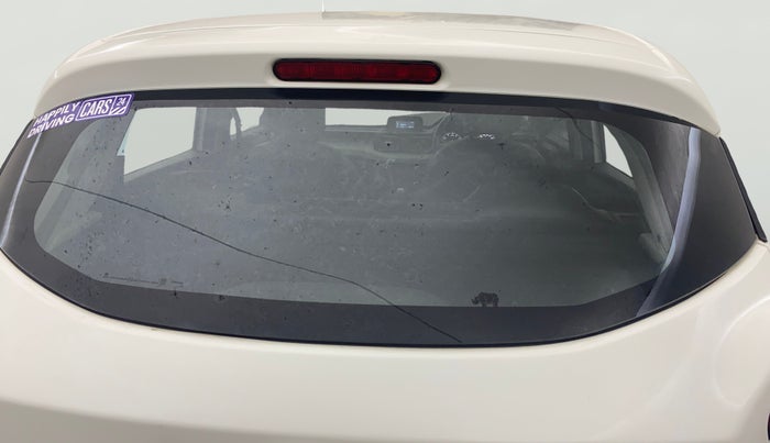 2023 Tata PUNCH ADVENTURE MT, Petrol, Manual, 44,537 km, Rear Windshield