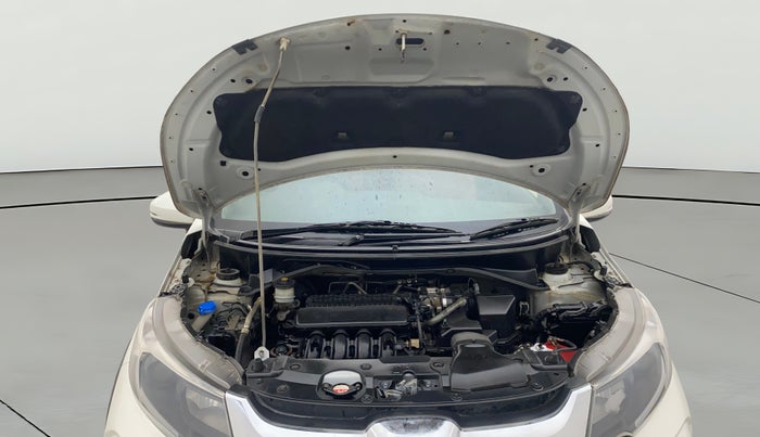 2016 Honda BR-V 1.5L I-VTEC V CVT, Petrol, Automatic, 48,449 km, Open Bonet