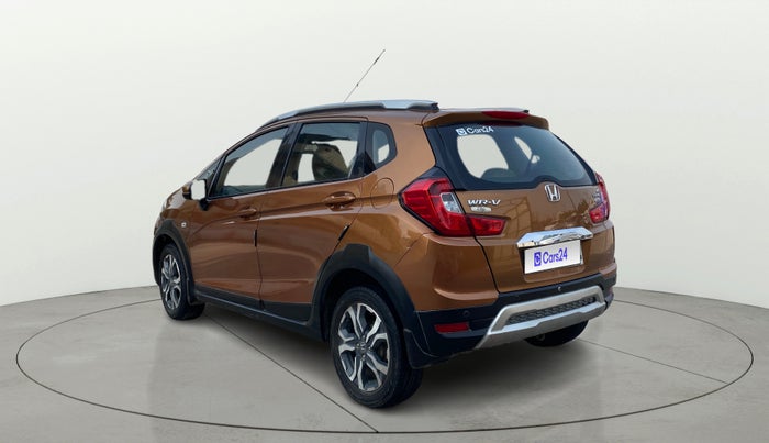 2018 Honda WR-V 1.5L I-DTEC S MT, Diesel, Manual, 1,20,044 km, Left Back Diagonal