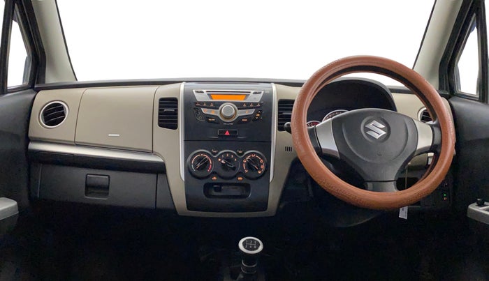 2014 Maruti Wagon R 1.0 VXI, Petrol, Manual, 21,423 km, Dashboard