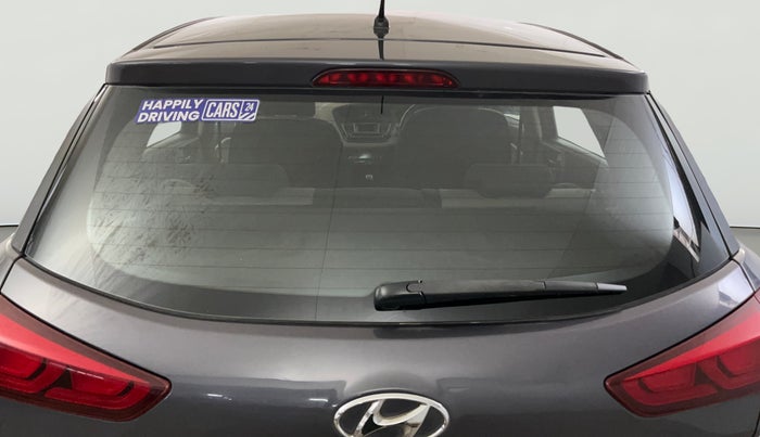 2015 Hyundai Elite i20 ASTA 1.2, Petrol, Manual, 80,455 km, Rear Windshield