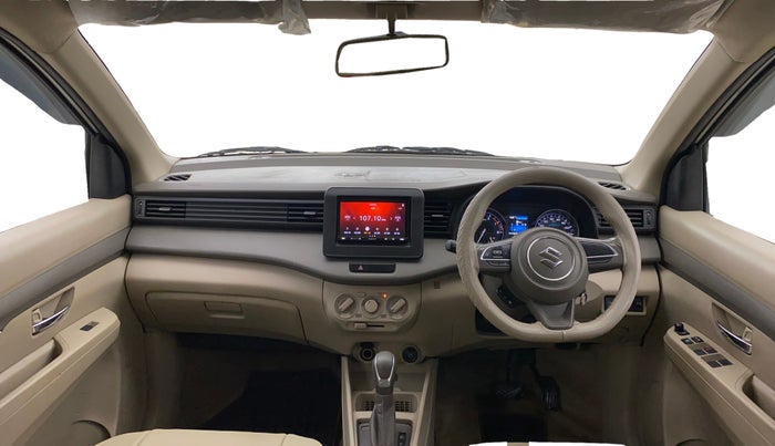 2021 Maruti Ertiga VXI AT SHVS, Petrol, Automatic, 1,37,334 km, Dashboard