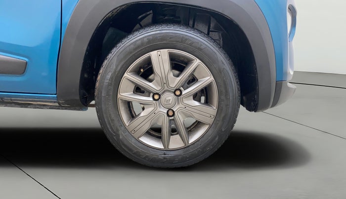 2020 Renault Kwid CLIMBER 1.0 AMT (O), Petrol, Automatic, 39,966 km, Right Front Wheel