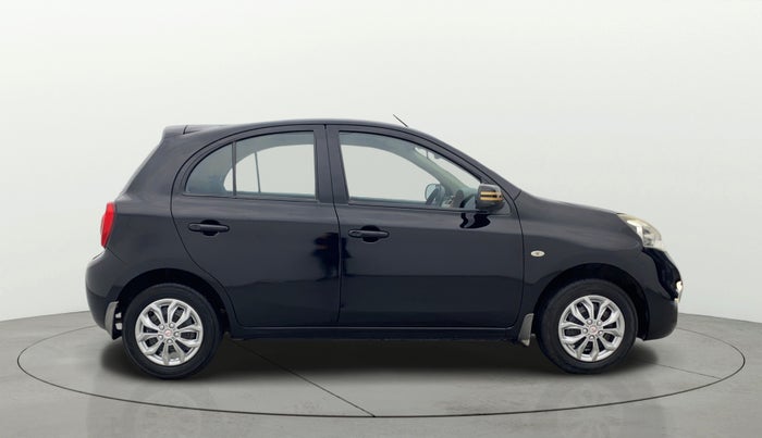 2017 Nissan Micra XL CVT, Petrol, Automatic, 65,858 km, Right Side View