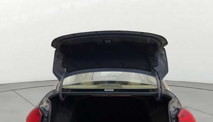 2020 Maruti Ciaz ALPHA 1.5 SHVS PETROL, Petrol, Manual, 60,555 km, Boot Door Open