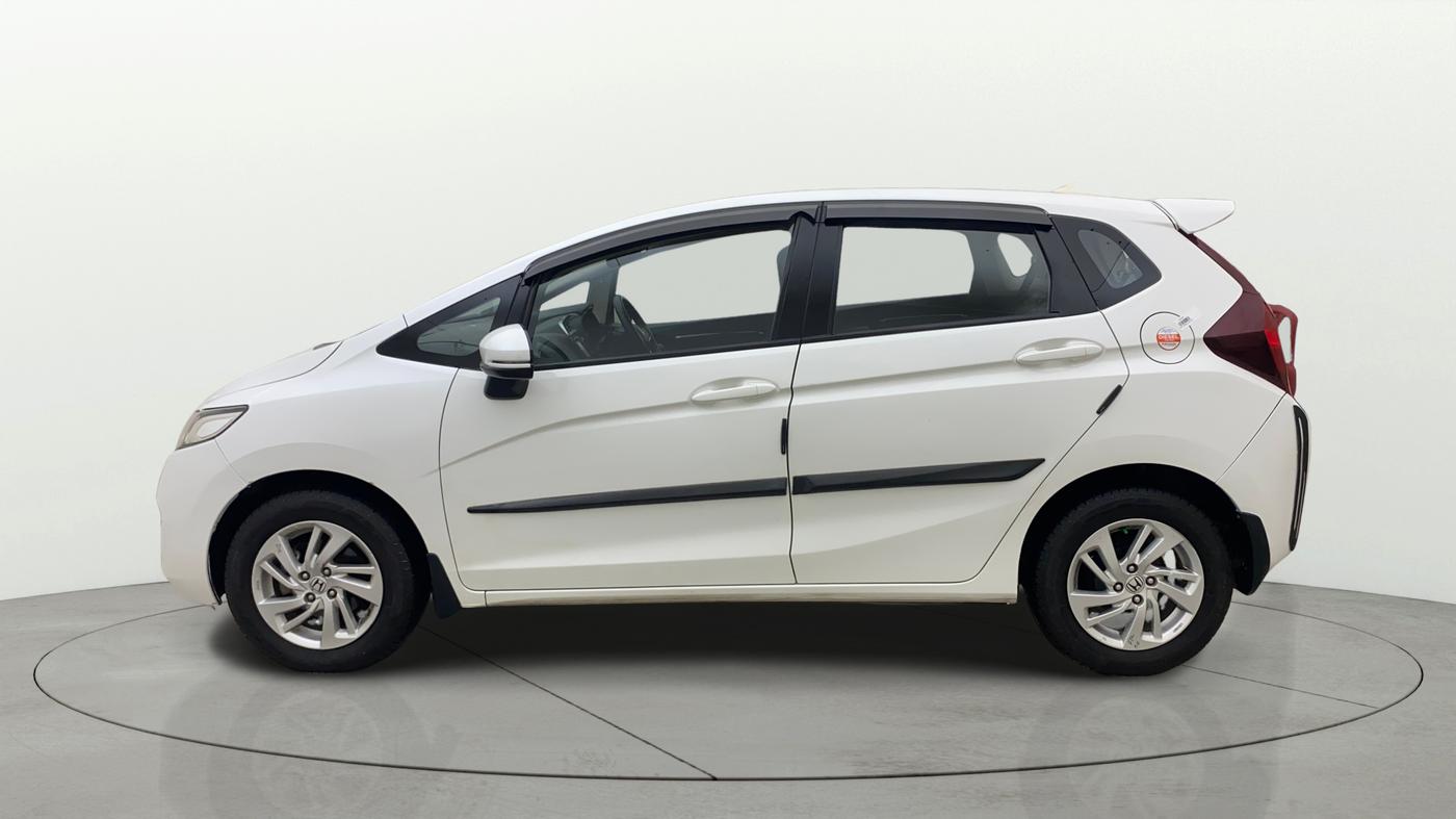 2016 Honda Jazz 1.5L I-DTEC VX, Diesel, Manual, 92,935 km, Left Side