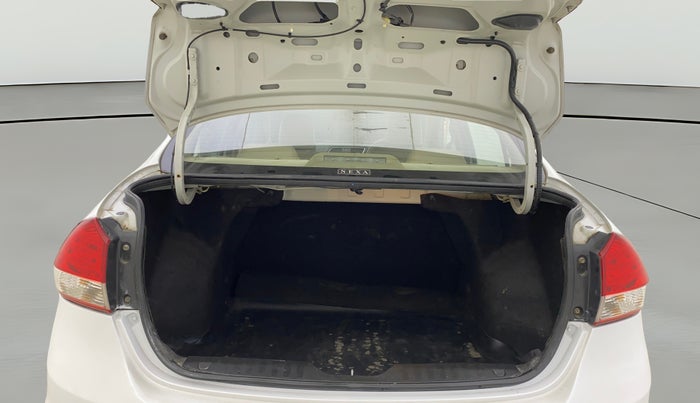 2018 Maruti Ciaz ALPHA DIESEL 1.3, Diesel, Manual, 88,214 km, Boot Open Zoomed View