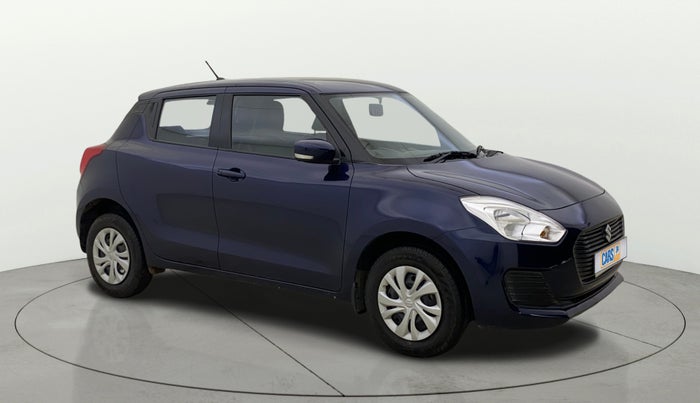 2021 Maruti Swift VXI, Petrol, Manual, 24,780 km, Right Front Diagonal