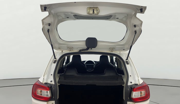 2020 Maruti S PRESSO VXI+, Petrol, Manual, 67,633 km, Boot Door Open