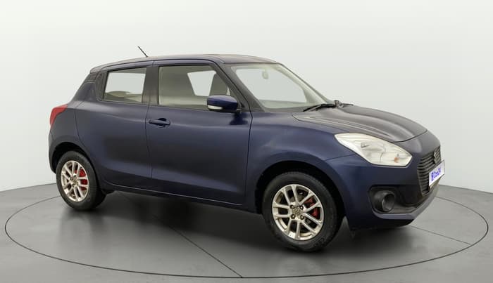 2018 Maruti Swift ZXI AMT, Petrol, Automatic, 46,527 km, SRP
