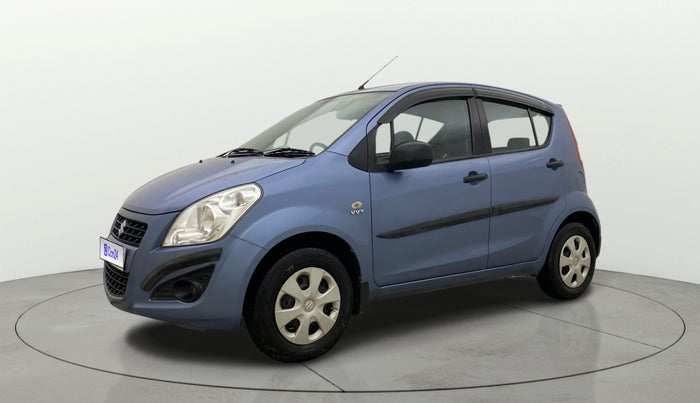 2013 Maruti Ritz VXI, Petrol, Manual, 62,145 km, Left Front Diagonal