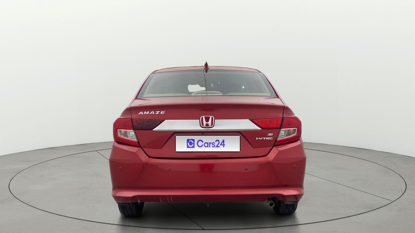 2020 Honda Amaze 1.2L I-VTEC VX, Petrol, Manual, 91,909 km, Back/Rear