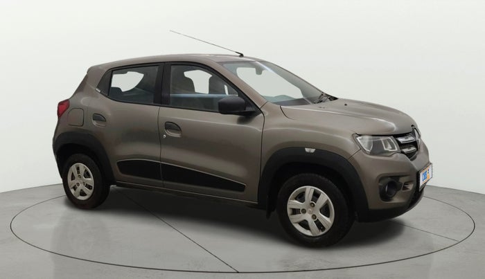 2018 Renault Kwid RXT 0.8 (O), Petrol, Manual, 41,202 km, Right Front Diagonal