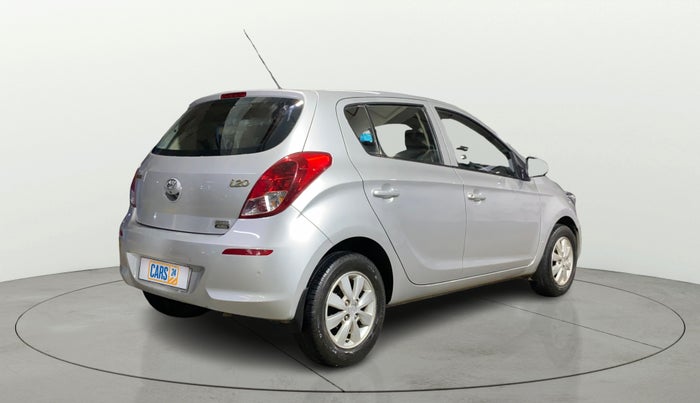2013 Hyundai i20 SPORTZ 1.2, Petrol, Manual, 53,130 km, Right Back Diagonal