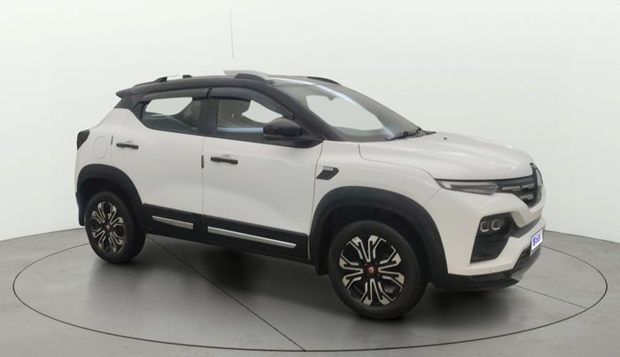 2022 Renault Kiger RXZ TURBO CVT, Petrol, Automatic, 18,710 km, SRP