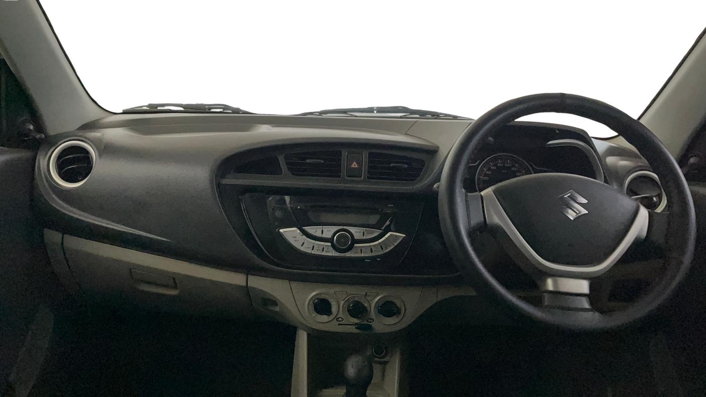 2019 Maruti Alto K10 VXI, Petrol, Manual, 17,179 km, Dashboard