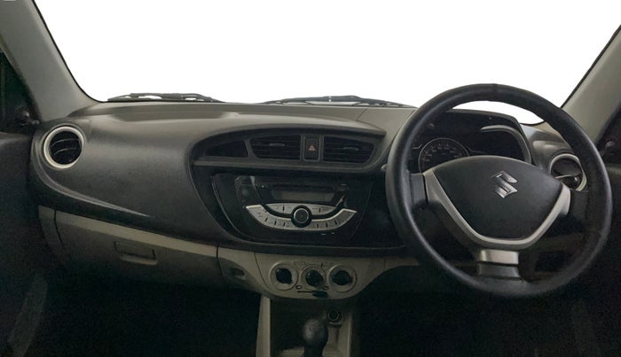 2019 Maruti Alto K10 VXI, Petrol, Manual, 17,156 km, Dashboard