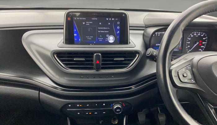 2021 Tata ALTROZ XZ PLUS PETROL DARK EDITION, Petrol, Manual, 29,120 km, Air Conditioner