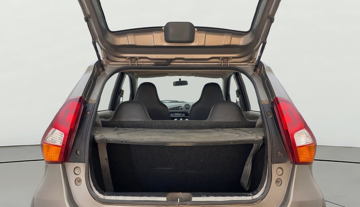 2016 Datsun Redi Go S, Petrol, Manual, 89,678 km, Boot Open Zoomed View